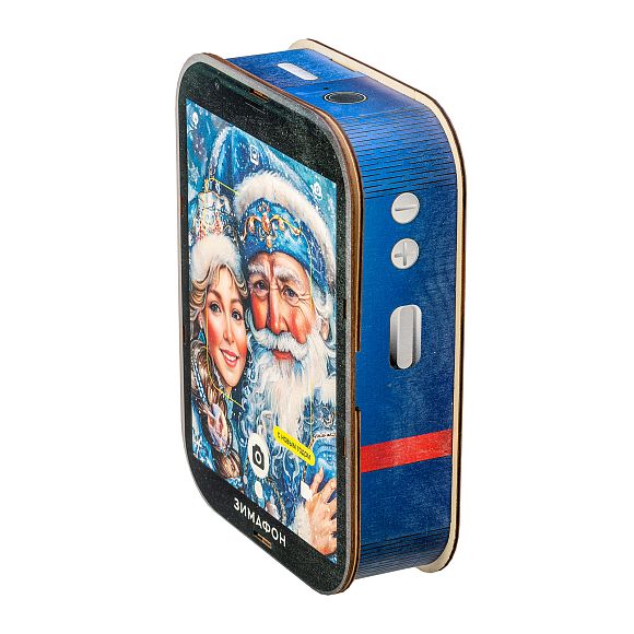 Сладкий новогодний подарок Зимафон (Стандарт)