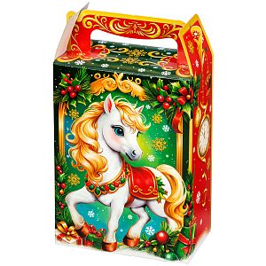 Новогодний подарок Бусинка