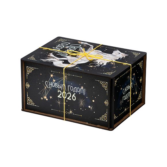 Сладкий новогодний подарок Созвездие Коня (Легенды Москвы)