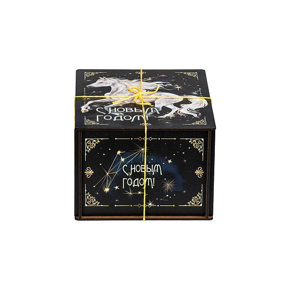 Сладкий новогодний подарок Созвездие Коня (Легенды Москвы)