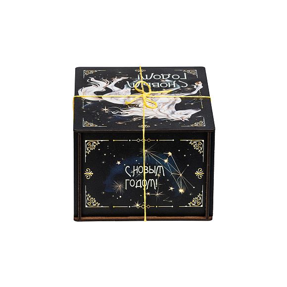 Сладкий новогодний подарок Созвездие Коня (Легенды Москвы)