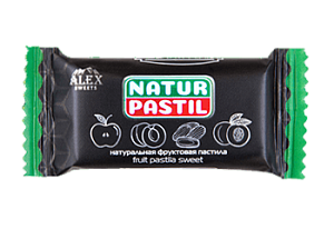 Пастила Яблочная Натур пастила