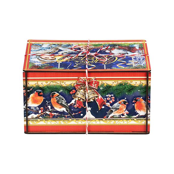 Сладкий новогодний подарок Мелодия Зимы (Взрослым)