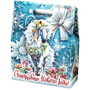 Белоснежная (малая)