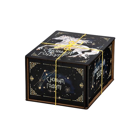 Сладкий новогодний подарок Созвездие Коня (Легенды Москвы)