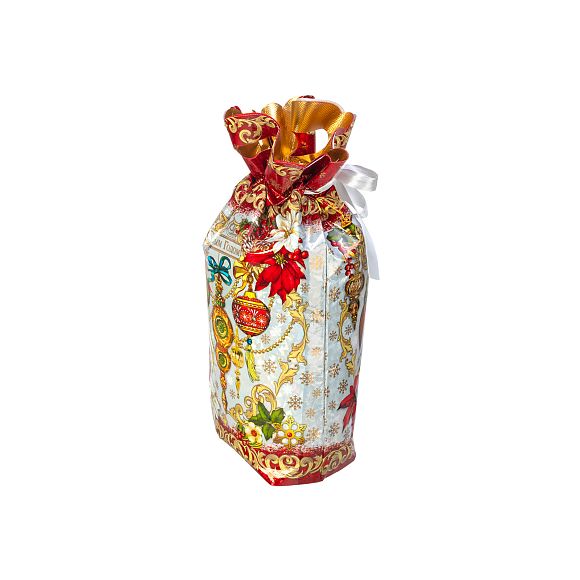 Сладкий новогодний подарок Мешок Время чудес