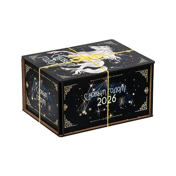 Сладкий новогодний подарок Созвездие Коня (Легенды Москвы)