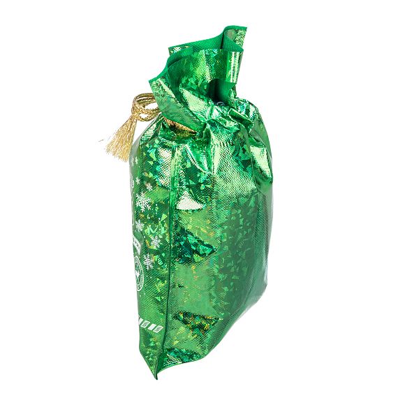 Сладкий новогодний подарок Мешок Сказочная почта