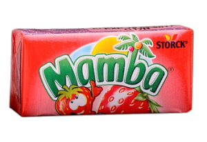 Конфета жевательная Мамба
