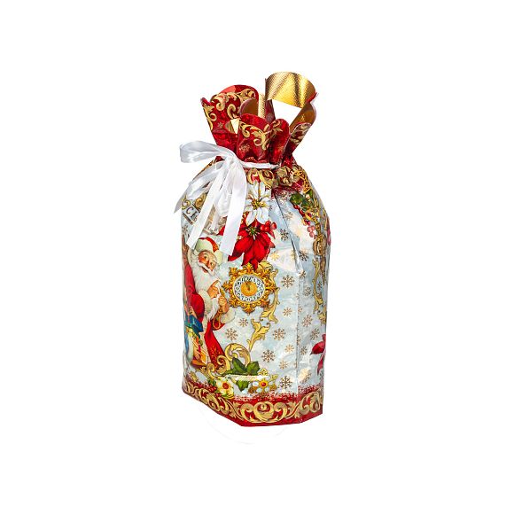 Сладкий новогодний подарок Мешок Время чудес