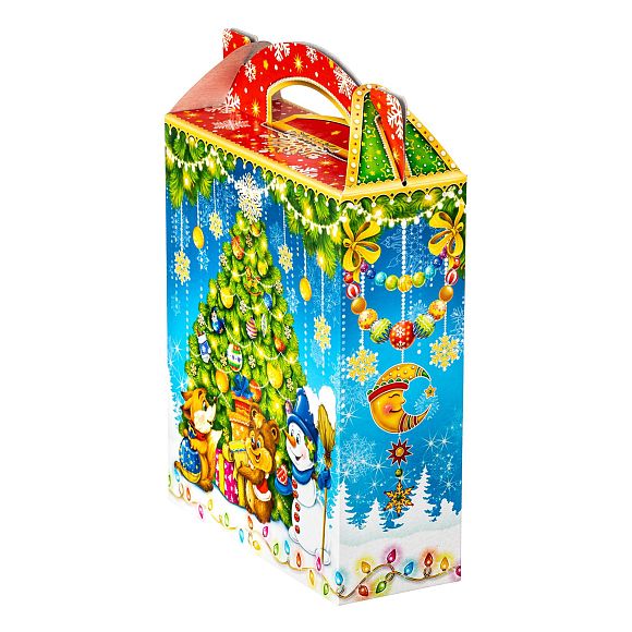 Сладкий новогодний подарок Дедушкины Подарки