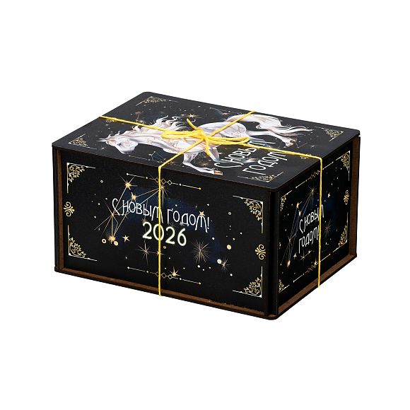 Сладкий новогодний подарок Созвездие Коня (Легенды Москвы)