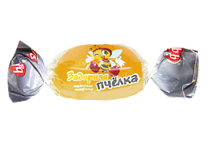 Конфета Задорная пчелка