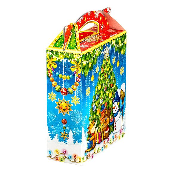 Сладкий новогодний подарок Дедушкины Подарки