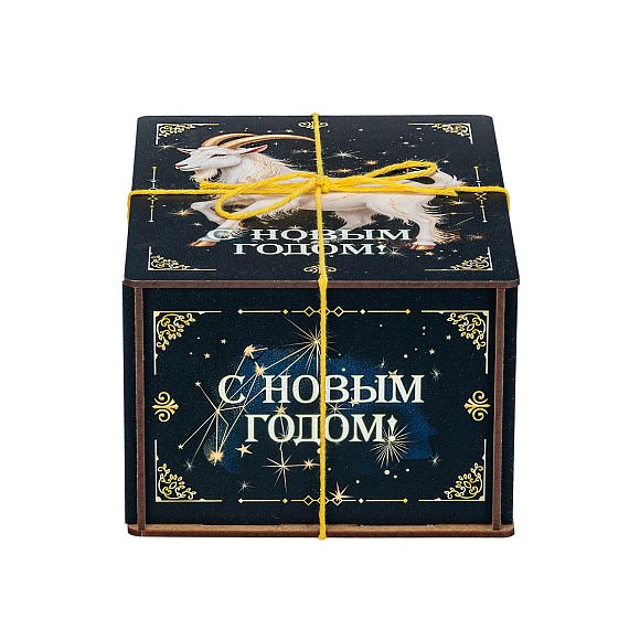 Сладкий новогодний подарок Новогодний презент «Созвездие Козерога (Мега Хит)»