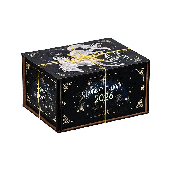 Сладкий новогодний подарок Созвездие Коня (Легенды Москвы)