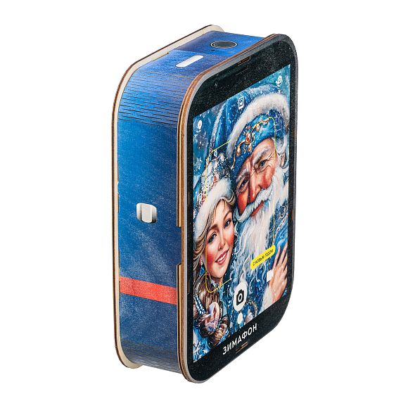 Сладкий новогодний подарок Зимафон (Стандарт)